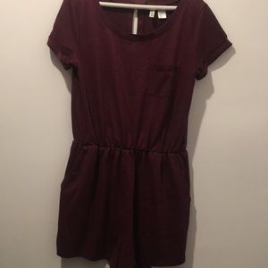 Adorable romper!